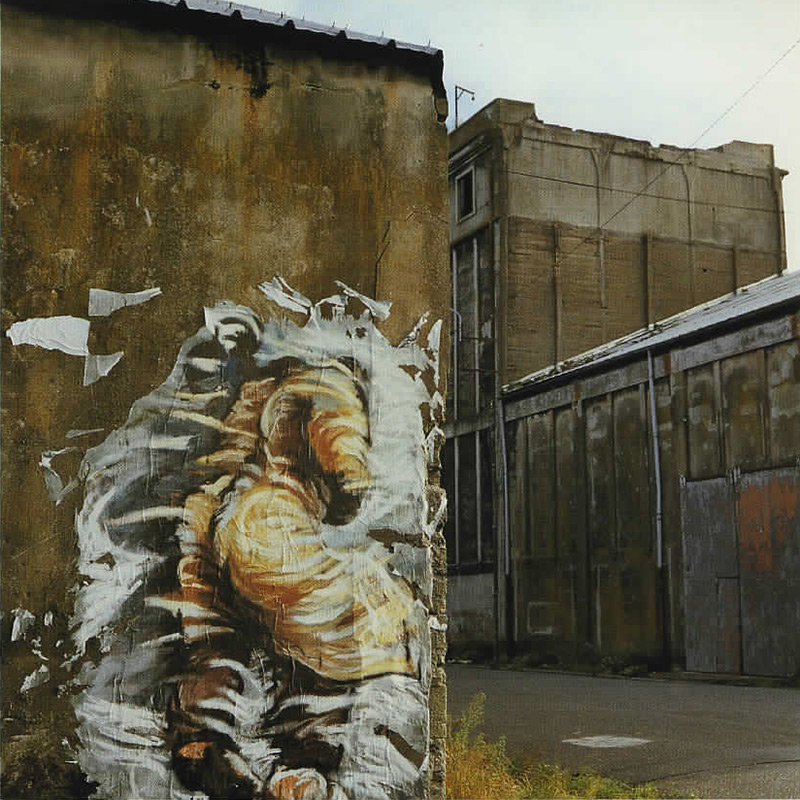 The Paper Coat - Paul Bloas