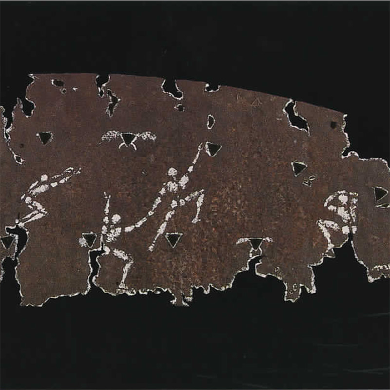 Rust - Jérôme Mesnager