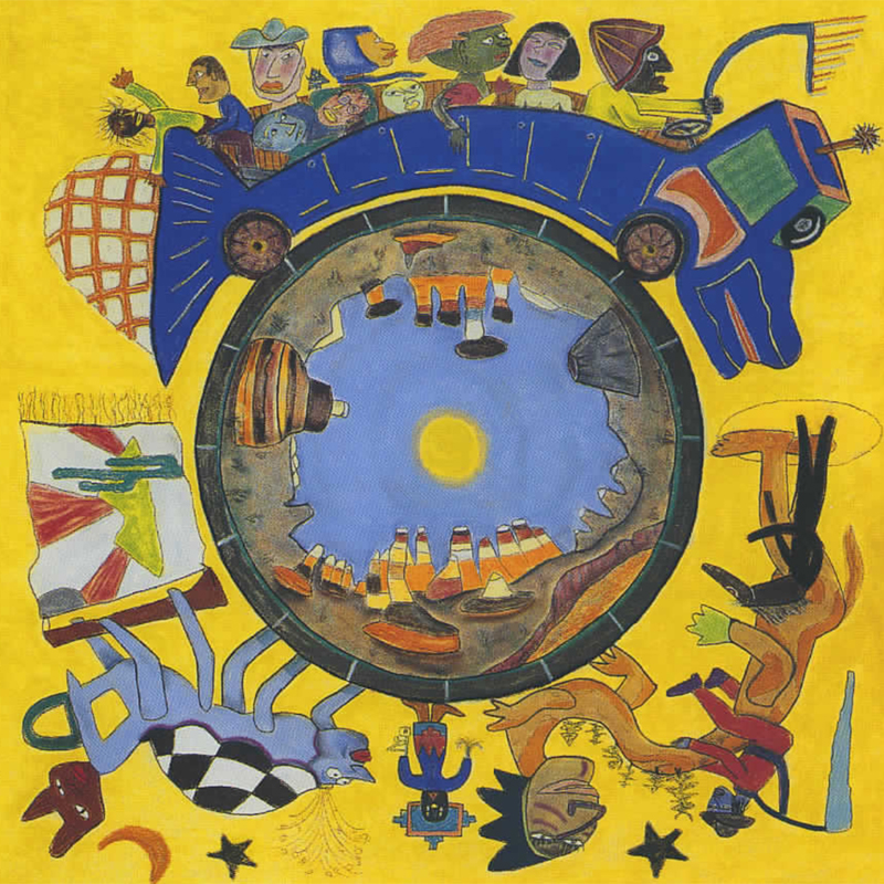 The Journney to Arizona - WILLIAM WILSON