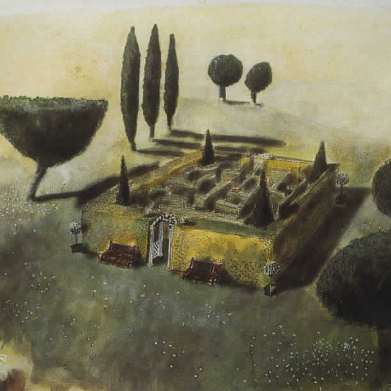 Interiors - Pascal Guiomar