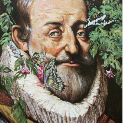 Portrait d’Henri IV