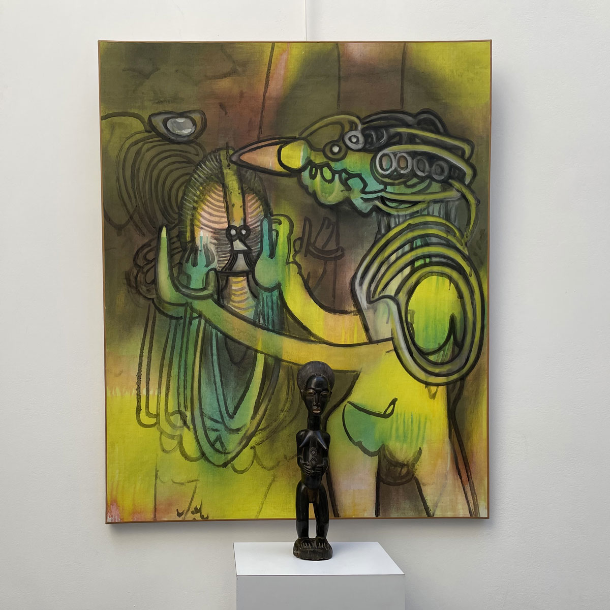 Roberto Matta - Naissance d'une Oeuvre