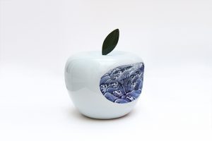 apple china(blue wave)