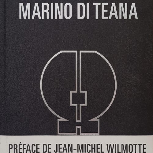 Monographie Francesco Marino Di Teana