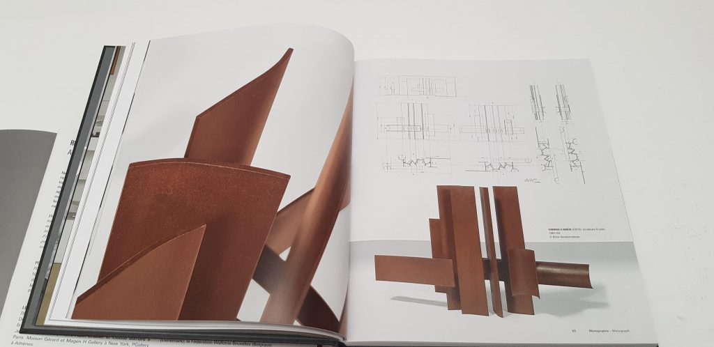 Monographie, Francesco Marino Di Teana