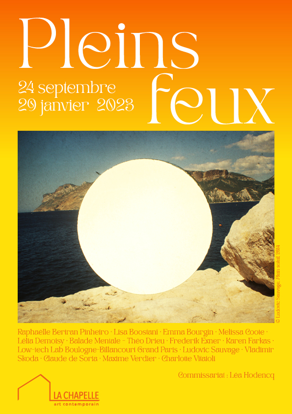 Exposition "Pleins Feux"