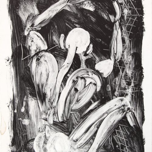 Mesnager-L'homme-blanc-1987-76x53cm