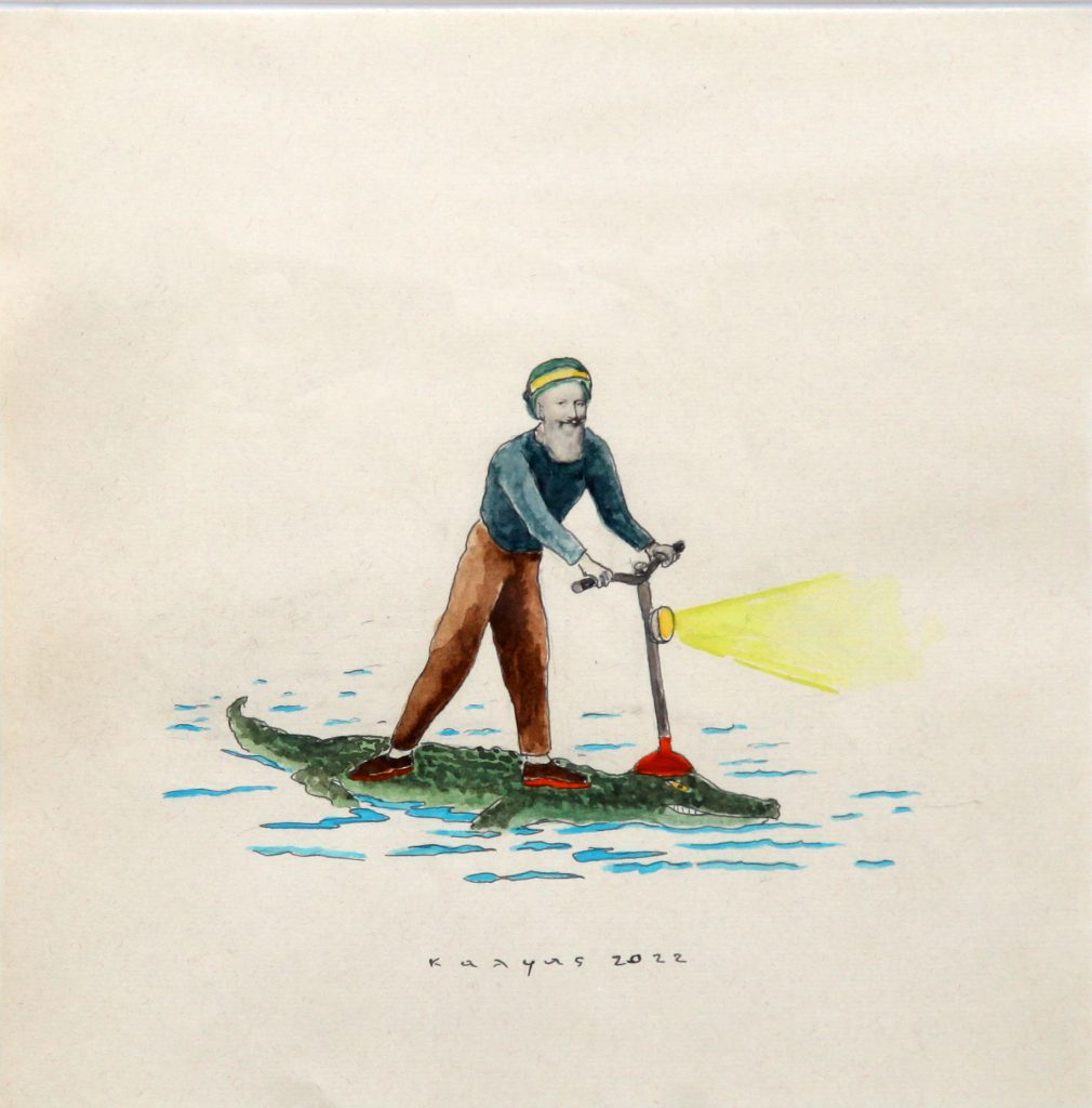 Untitled (croco-motorcycles)