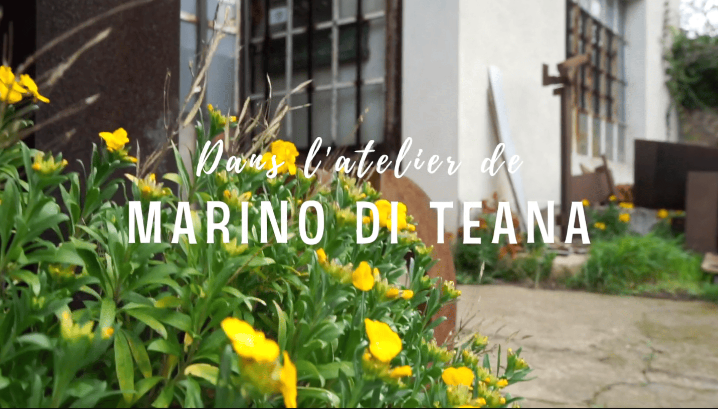 Atelier-musée de Marino Di Teana