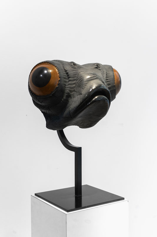 Poisson télescope