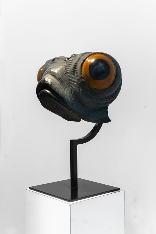Poisson télescope