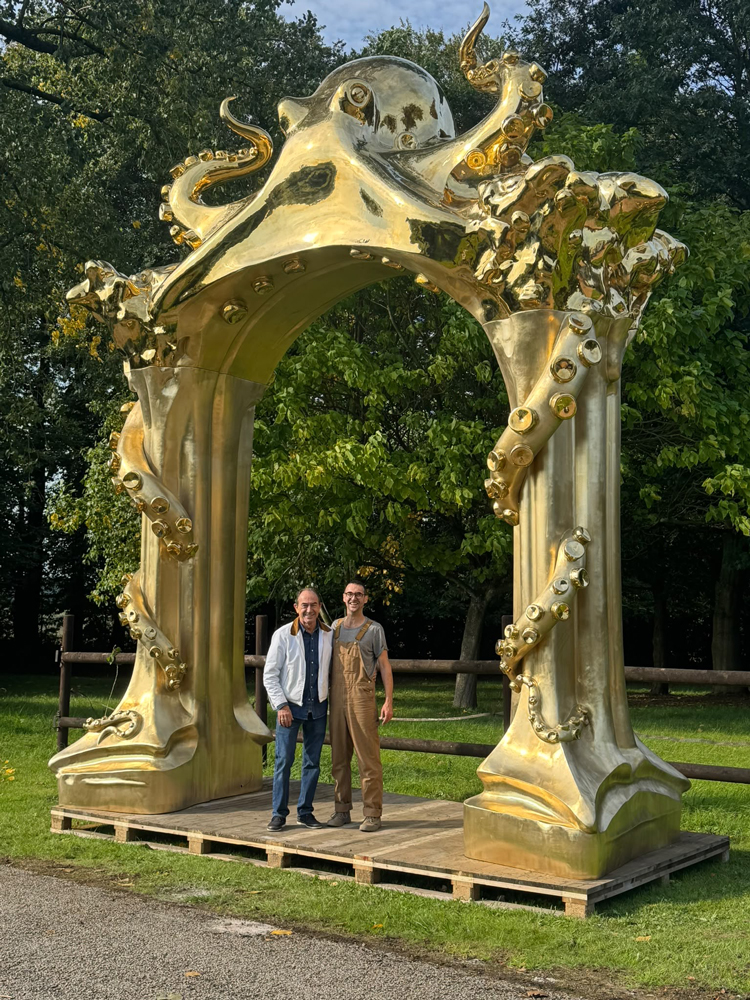 Arche des abysses H. 6M