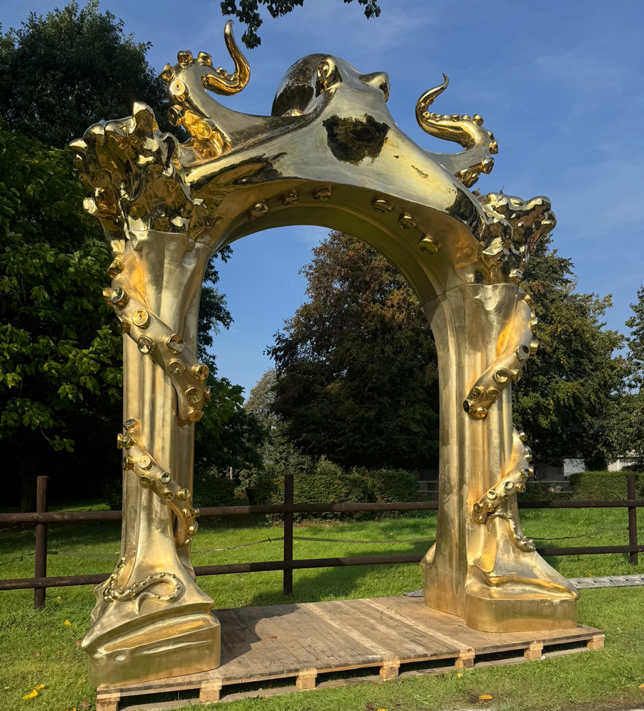 Arche des abysses H. 6M