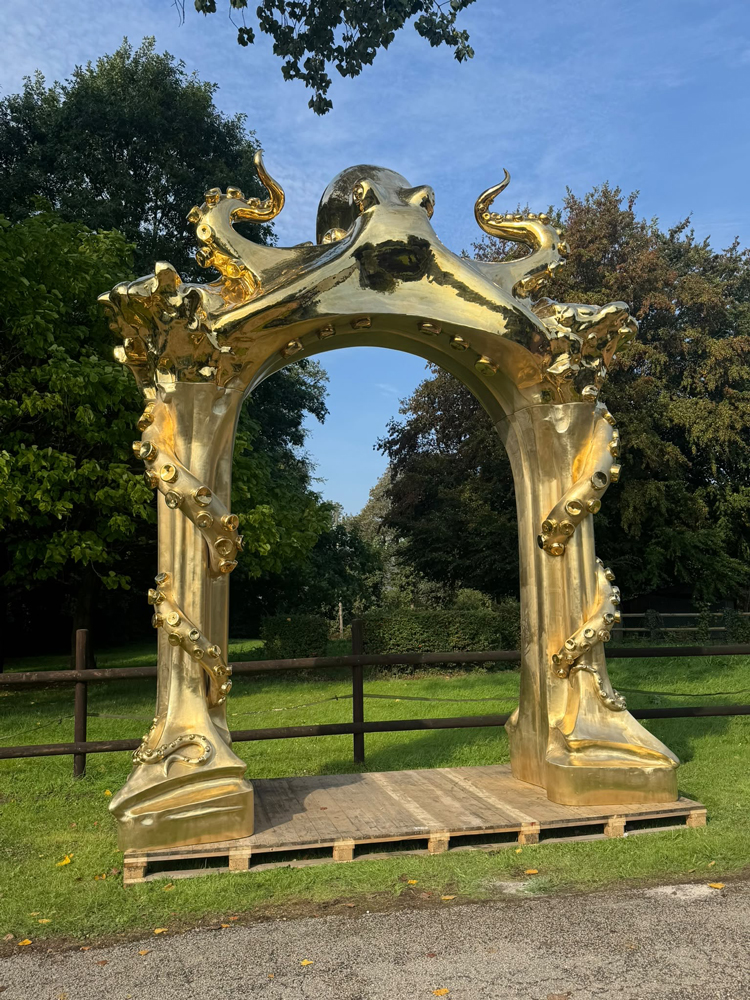 Arche des abysses H. 6M